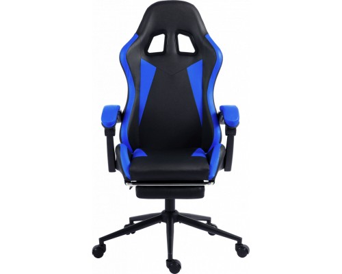 Крісло ігрове GT Racer X-2323 Black/Blue