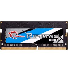 Модуль пам'яті для ноутбука SoDIMM DDR4 32GB 2666 MHz Ripjaws G.Skill (F4-2666C18S-32GRS)