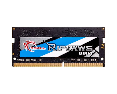 Модуль пам'яті для ноутбука SoDIMM DDR4 32GB 2666 MHz Ripjaws G.Skill (F4-2666C18S-32GRS)