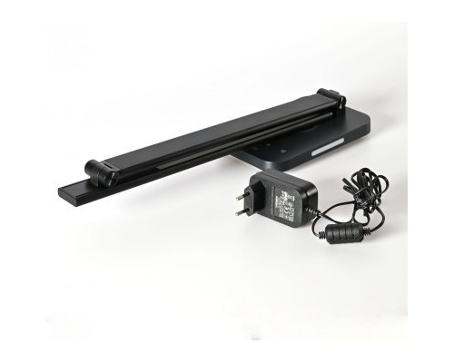 Настільна лампа Videx LED з бездротовою зарядкою  18W 1800-6500K (VL-TF17B)