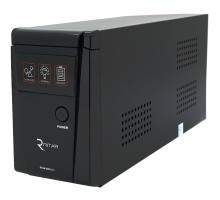 Пристрій безперебійного живлення Ritar RTSW-600NL12 LED (360Вт) (RTSW-600NL12)