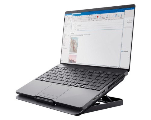 Підставка до ноутбука Trust Exto Laptop Cooling Stand Eco (24613)