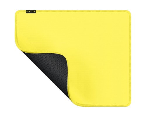 Килимок для мишки Hator Tonn Evo M Yellow (HTP-024)