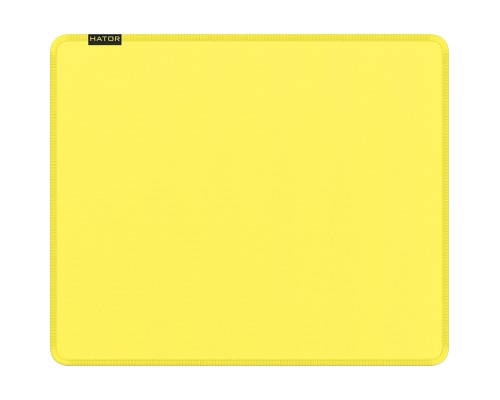 Килимок для мишки Hator Tonn Evo M Yellow (HTP-024)