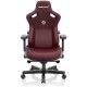 Крісло ігрове Anda Seat Kaiser 3 Size XL Maroon (AD12YDC-XL-01-A-PV/C)