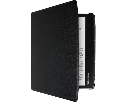 Чохол до електронної книги Pocketbook Era Shell Cover black (HN-SL-PU-700-BK-WW)