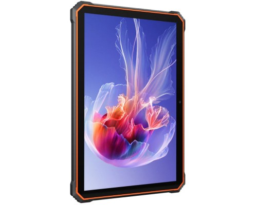 Планшет Oscal Spider 8 8/128GB LTE Black/Orange