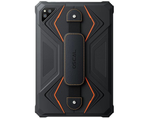 Планшет Oscal Spider 8 8/128GB LTE Black/Orange
