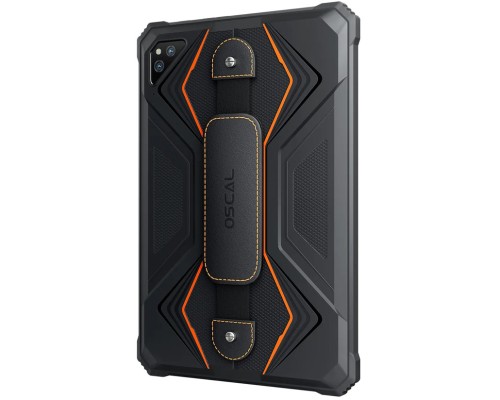 Планшет Oscal Spider 8 8/128GB LTE Black/Orange