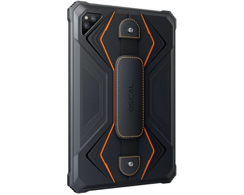 Планшет Oscal Spider 8 8/128GB LTE Black/Orange