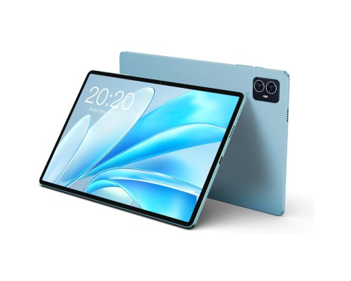 Планшет Teclast M50HD 10.1 FHD 8/128GB LTE Metal Pearl Blue (6940709685501)