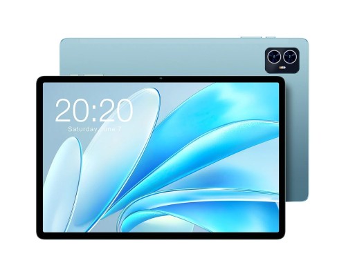 Планшет Teclast M50HD 10.1 FHD 8/128GB LTE Metal Pearl Blue (6940709685501)