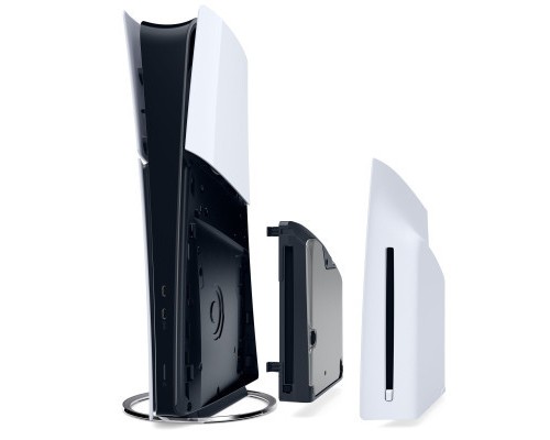 Ігрова консоль Sony Playstation 5 Blu-Ray SLIM Edition 1TB (1000040591)