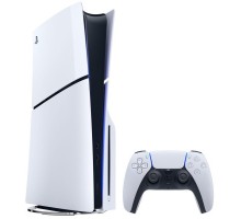 Ігрова консоль Sony Playstation 5 Blu-Ray SLIM Edition 1TB (1000040591)