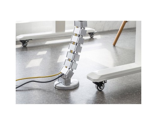 Тримач для кабелю Digitus гнучка кабельна трубка із кріпленням 