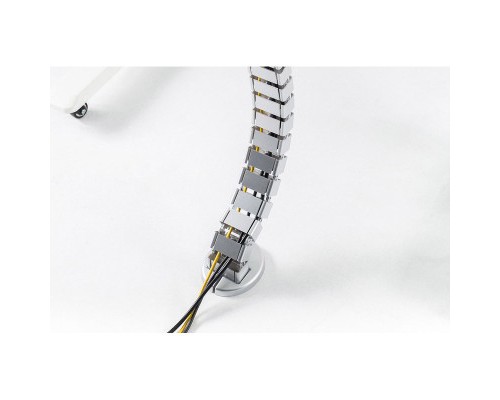 Тримач для кабелю Digitus гнучка кабельна трубка із кріпленням 