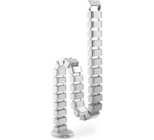 Тримач для кабелю Digitus гнучка кабельна трубка із кріпленням 