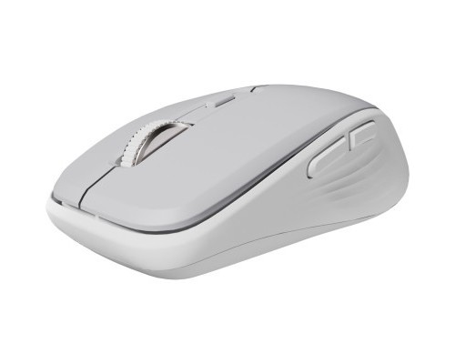Мишка OfficePro M267G Silent Click Wireless Gray (M267G)