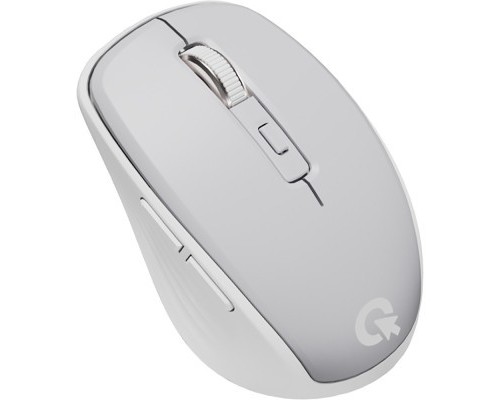 Мишка OfficePro M267G Silent Click Wireless Gray (M267G)