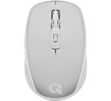 Мишка OfficePro M267G Silent Click Wireless Gray (M267G)