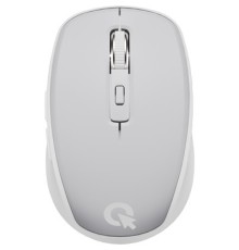 Мишка OfficePro M267G Silent Click Wireless Gray (M267G)