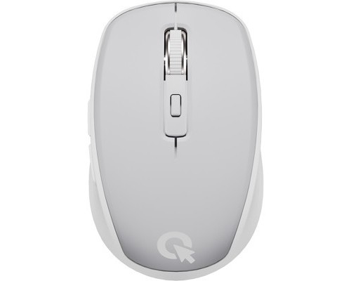 Мишка OfficePro M267G Silent Click Wireless Gray (M267G)
