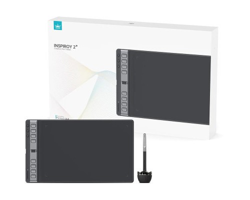 Графічний планшет Huion Inspiroy 2 L (H1061P)