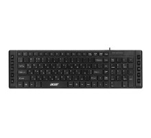 Клавіатура Acer OKW010 USB Black (ZL.KBDEE.012)