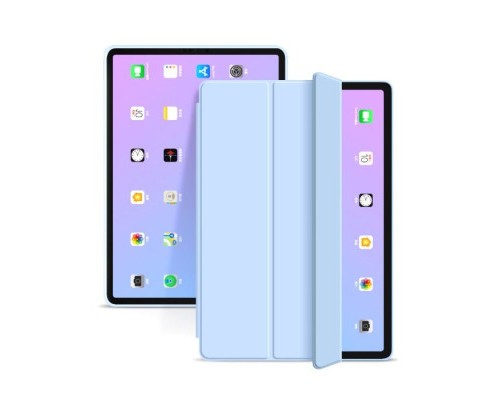 Чохол до планшета BeCover Tri Fold Soft TPU Silicone Apple iPad Air 11