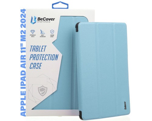 Чохол до планшета BeCover Tri Fold Soft TPU Silicone Apple iPad Air 11