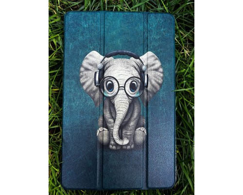 Чохол до планшета BeCover Smart Case Samsung Tab A9 SM-X115 8.7