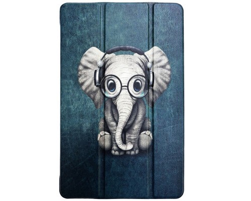 Чохол до планшета BeCover Smart Case Samsung Tab A9 SM-X115 8.7