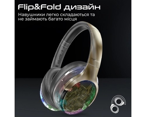 Навушники Promate TransTune Gun Metal (transtune.gunmetal)