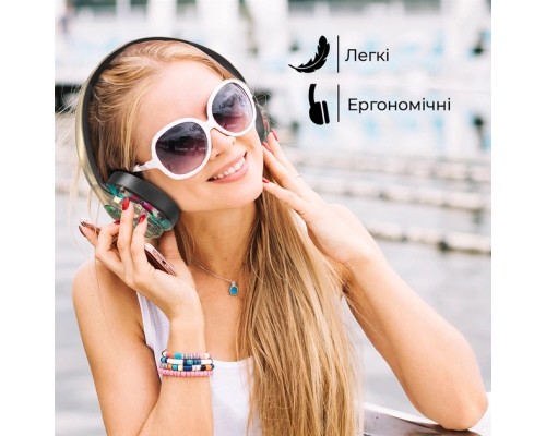 Навушники Promate TransTune Gun Metal (transtune.gunmetal)