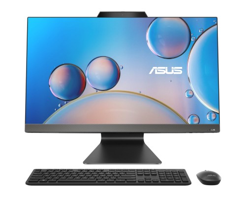 Комп'ютер ASUS A3402WVAK-BPC0320 AiO / Intel 5-120U, 16GB, F512GB, WiFi, кл+м (90PT03T2-M00CB0)