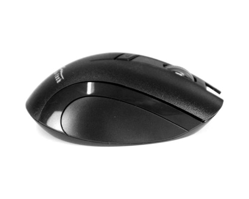 Мишка Media-Tech Trico Wireless Black (MT1114)