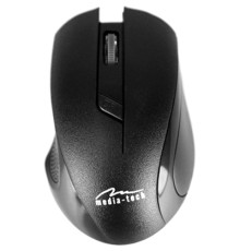 Мишка Media-Tech Trico Wireless Black (MT1114)