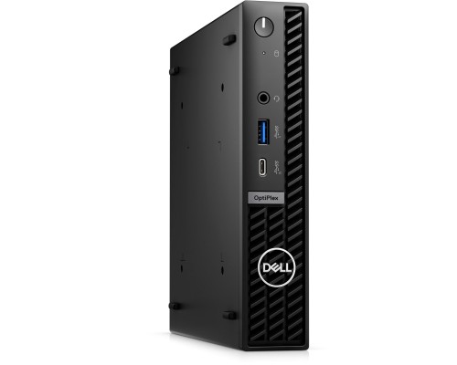 Комп'ютер Dell Optiplex 7020 MFF / i5-14500T, 16, 512, WLAN+BT, KM, W11Pro (N011O7020MFFUA_WP)