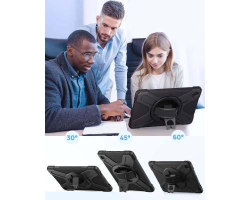 Чохол до планшета BeCover Heavy Duty Case Samsung Galaxy Tab A9 Plus SM-X210/SM-X215/SM-X216 11.0