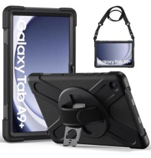 Чохол до планшета BeCover Heavy Duty Case Samsung Galaxy Tab A9 Plus SM-X210/SM-X215/SM-X216 11.0