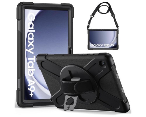 Чохол до планшета BeCover Heavy Duty Case Samsung Galaxy Tab A9 Plus SM-X210/SM-X215/SM-X216 11.0