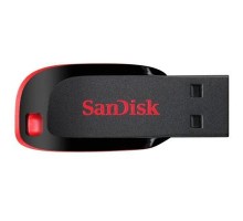 USB флеш накопичувач SanDisk 16Gb Cruzer Blade (SDCZ50-016G-B35)
