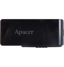 USB флеш накопичувач Apacer 16GB AH350 Black RP USB3.0 (AP16GAH350B-1)