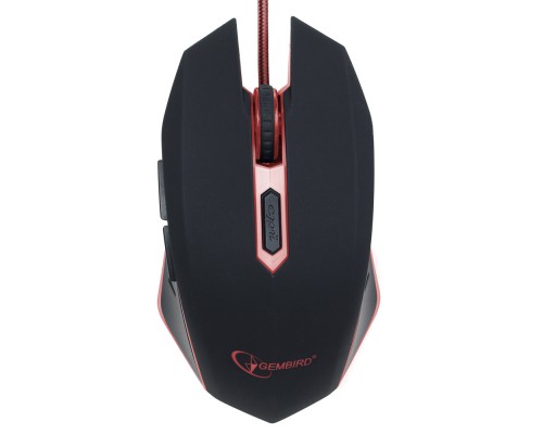 Мишка Gembird MUSG-001-R