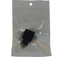 Перехідник HDMI D (micro) M to HDMI F Atcom (16090)