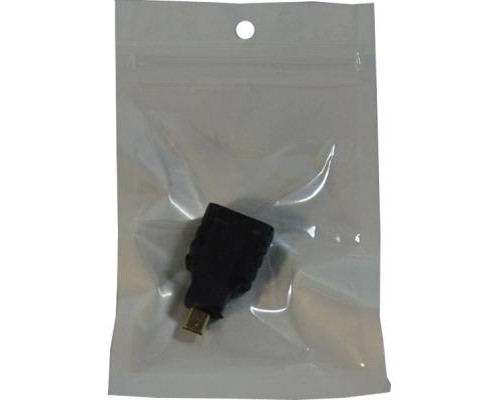 Перехідник HDMI D (micro) M to HDMI F Atcom (16090)
