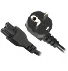 Кабель живлення C5 1.8m Maxxter (CL-15-6)