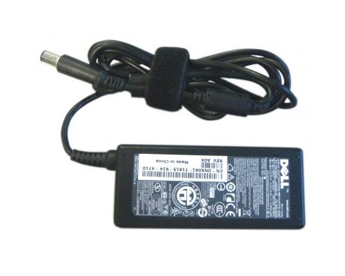 Блок живлення до ноутбуку Dell 65W 19.5V 3.34A разъем 7.4/5.0(pin inside) (LA65NS2 / A40157)