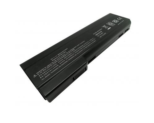 Акумулятор до ноутбука AlSoft HP ProBook 6460b HSTNN-I91C 5200mAh 6cell 11.1V Li-ion (A41532)