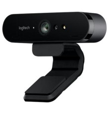 Веб-камера Logitech BRIO 4K Ultra HD (960-001106)